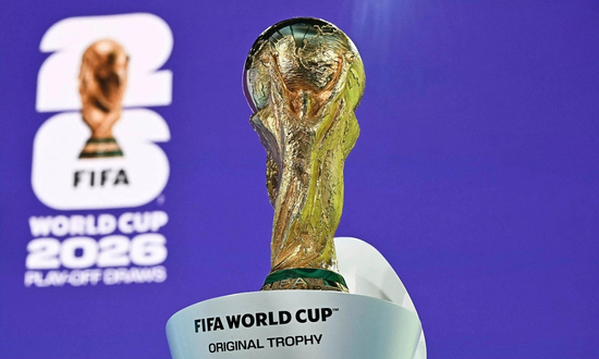 Danh sách chính thức 1.248 cầu thủ của 48 đội tuyển dự World Cup 2026