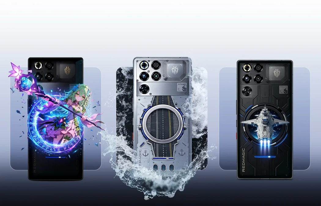RedMagic tung 'quái thú' sở hữu viên pin 'hủy diệt' mọi iPhone và Galaxy