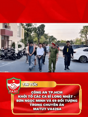 Hình ảnh mới nhất của Long Nhật, Sơn Ngọc Minh khi bị khởi tố, bắt tạm giam插图3 download 5