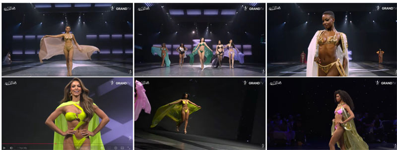 Hương Giang bốc lửa diễn bikini, đoạt giải ngay đêm khai mạc MGI All Stars 2026插图1 hoa hau1.jpg
