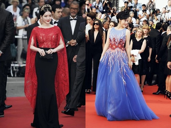 Nữ diễn viên dự Cannes nhiều bậc nhất showbiz Việt: Chi 50 tỷ và mang 43 bộ váy đi thảm đỏ插图1 Nữ diễn viên dự Cannes nhiều bậc nhất showbiz Việt: Chi 50 tỷ và mang 43 bộ váy đi thảm đỏ- Ảnh 2.