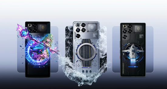 RedMagic tung 'quái thú' sở hữu viên pin 'hủy diệt' mọi iPhone và Galaxy