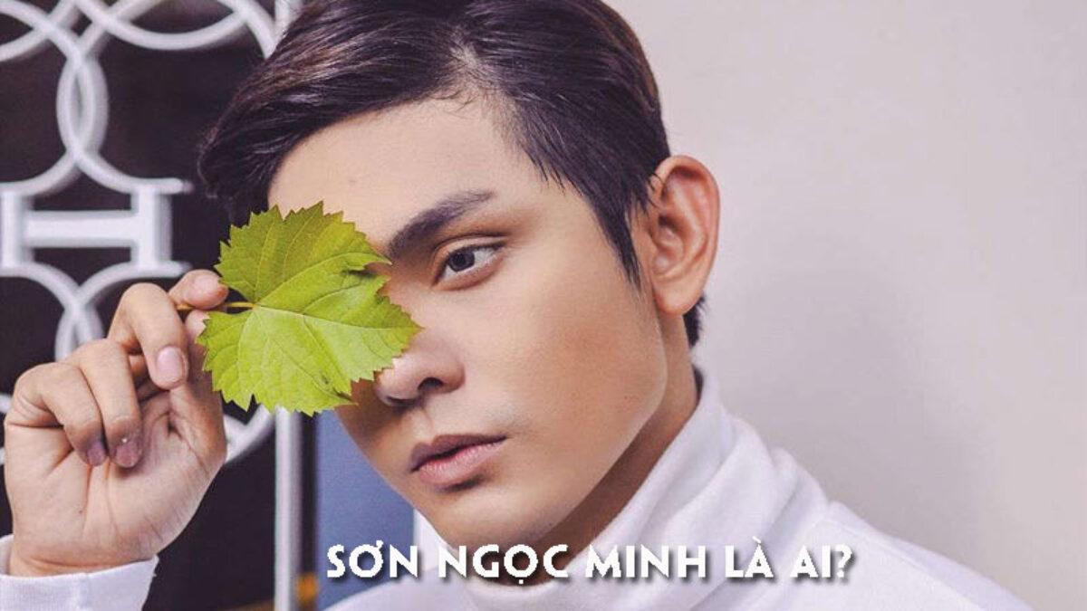 Sơn Ngọc Minh và chuỗi ồn ào   - Ảnh 4.