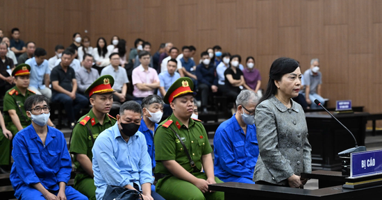 Vì sao cựu Bộ trưởng Y tế Nguyễn Thị Kim Tiến được áp dụng biện pháp bảo lĩnh?