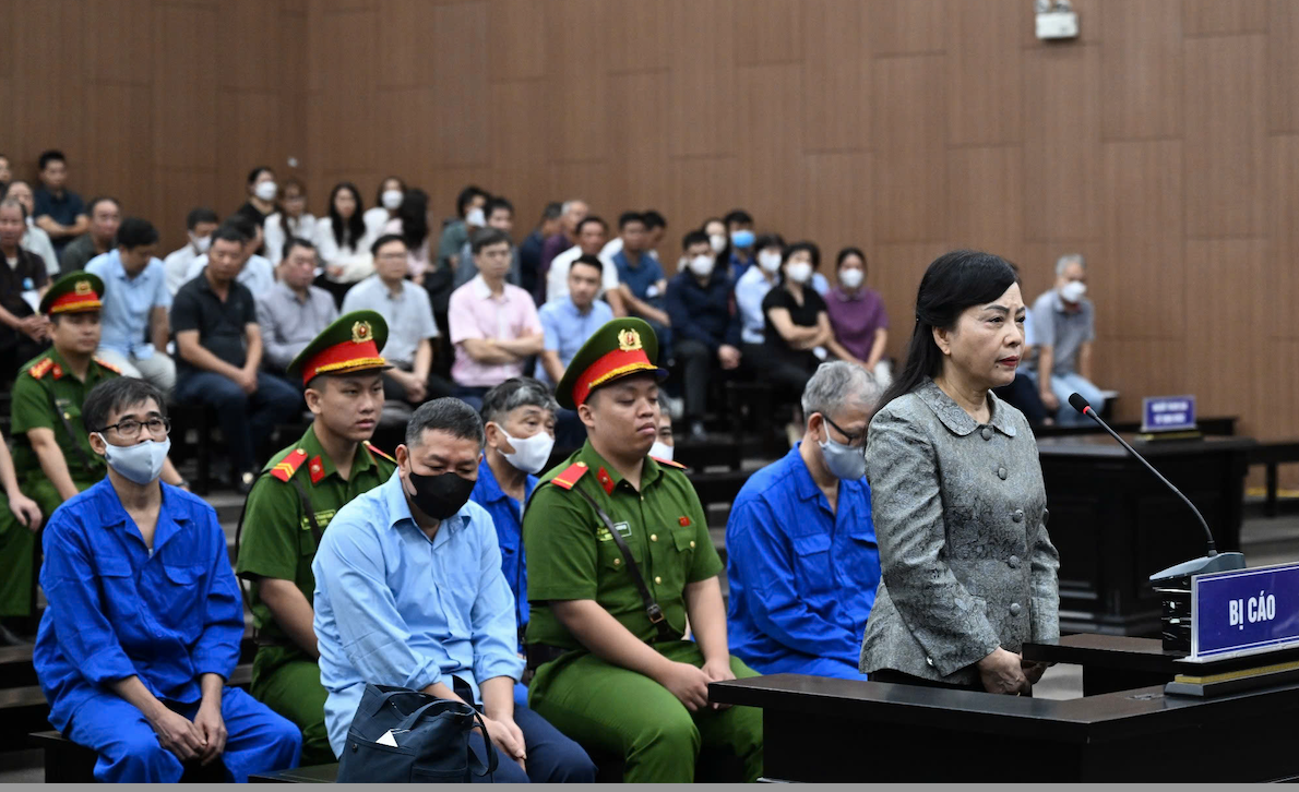 Vì sao cựu Bộ trưởng Y tế Nguyễn Thị Kim Tiến được áp dụng biện pháp bảo lĩnh?插图1 Screenshot at May 20 09 18 33.png