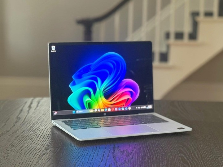 HP OmniBook 5 14 inch.