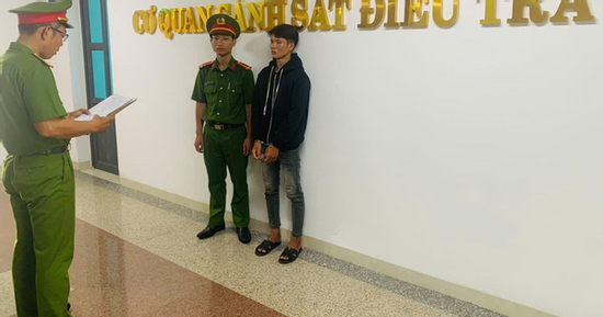 Bắt tạm giam đối tượng giao cấu với bé gái 14 tuổi