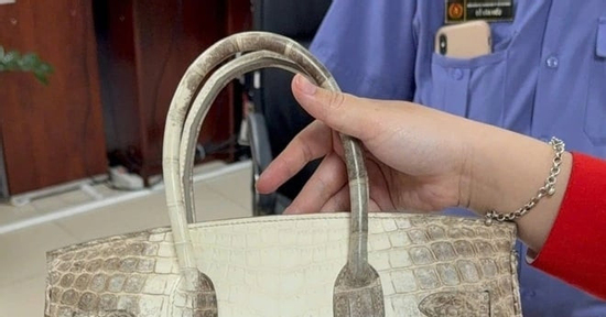 Hai túi Hermès bạch tạng của bà Trương Mỹ Lan được bán hơn 14,1 tỷ đồng