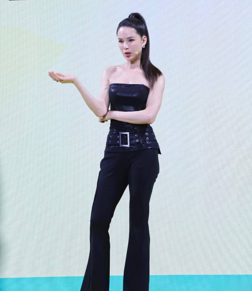 Khó tin trước sắc vóc của