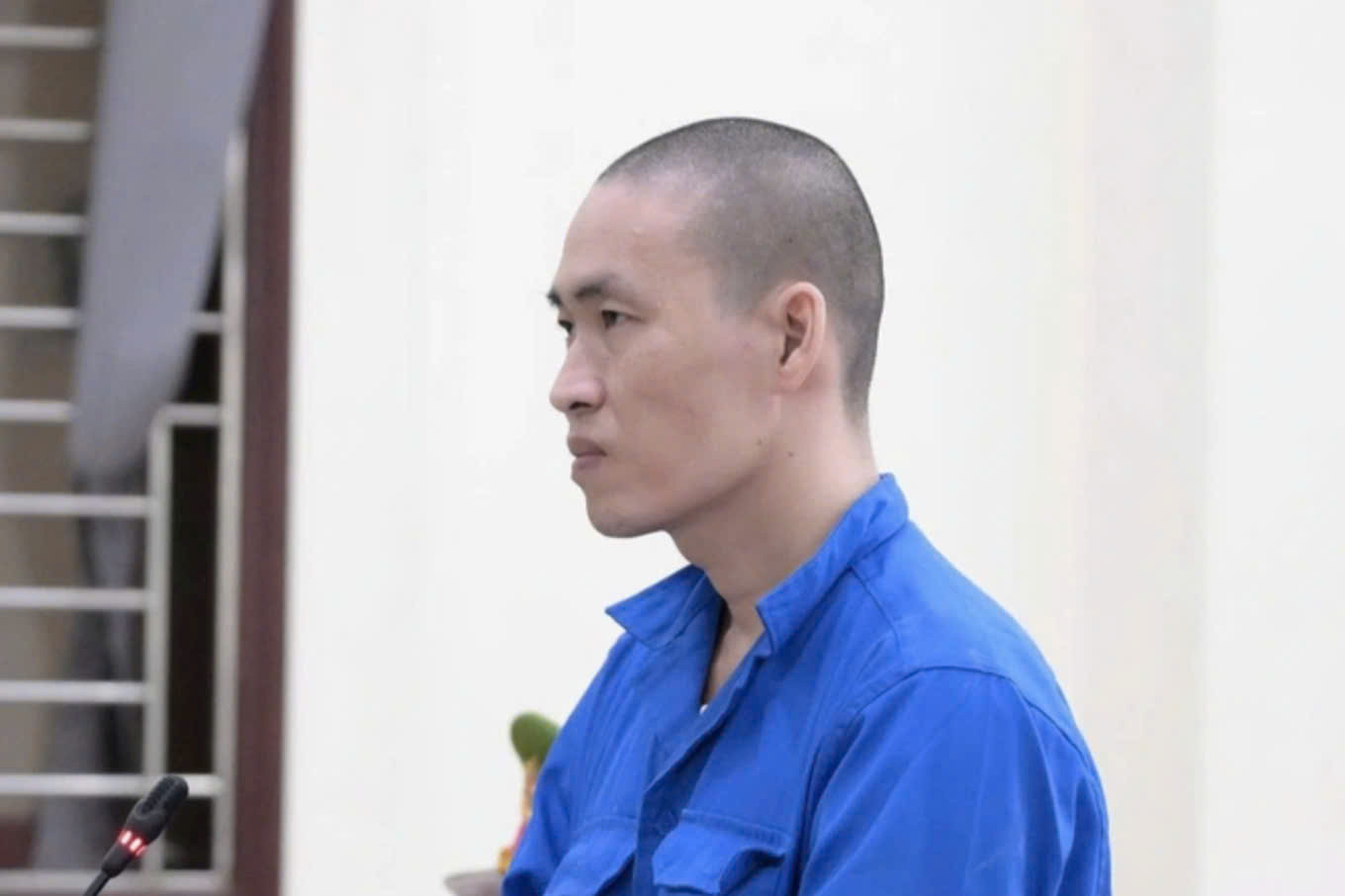 Nguyễn Trung Hậu bị phạt 13 năm tù vì Giết người Do mâu thuẫn về micro - Ảnh 1.