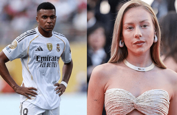 Bóc trần sự thật Mbappe tặng bạn gái diễn viên vòng cổ 1,2 triệu USD gây sốt tại Cannes