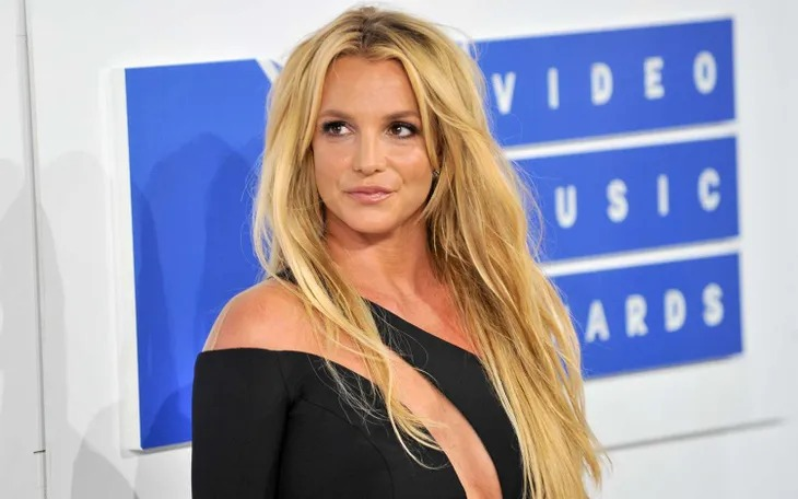 Ca sĩ Britney Spears. Ảnh:&nbsp;Instagram Britney Spears