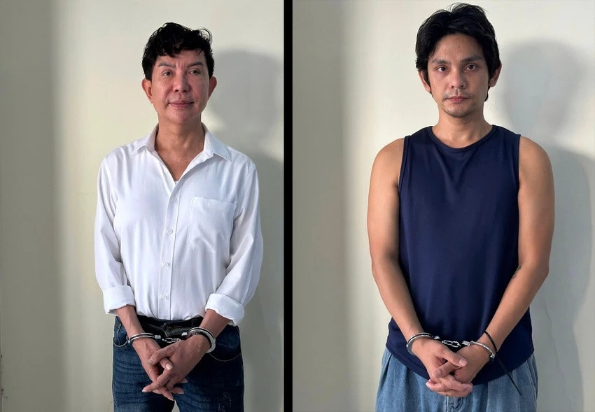 Công an TP.HCM điều tra mở rộng, truy xét toàn bộ đường dây ma túy liên quan vụ ca sĩ Long Nhật, Sơn Ngọc Minh bị bắt插图 Thái độ khó tin của ca sĩ Long Nhật sau khi bị bắt vì liên quan đường dây ma túy đặc biệt lớn - Ảnh 2.