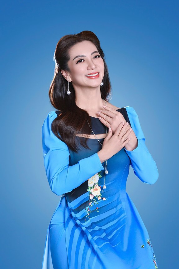 Cuộc sống ở tuổi ngoài 50 của Hoa hậu Việt từng là