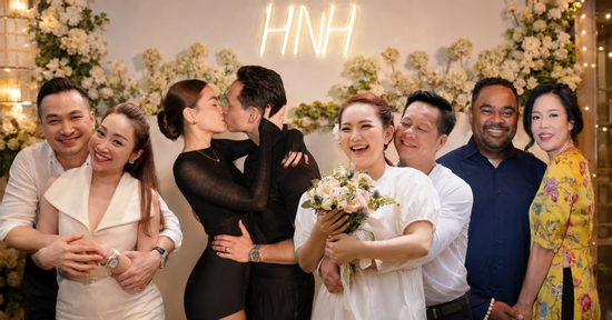 Hà Hồ, Việt Hương và loạt sao Việt chưa làm đám cưới dù đã kết hôn, có con
