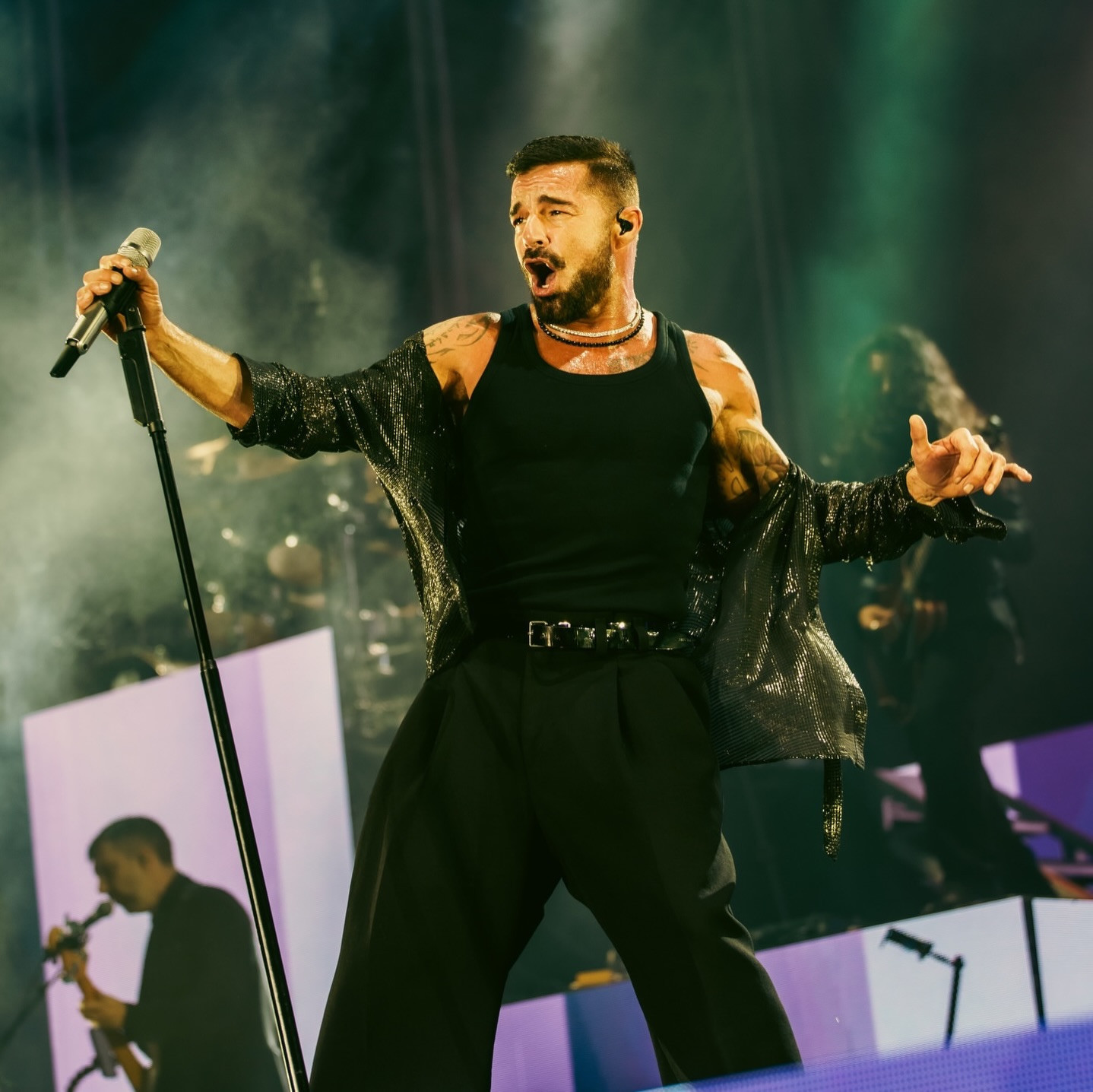 Photo shared by Ricky Martin Webteam on April 07, 2026 tagging @ricky_martin. May be an image of concert and text.jpeg