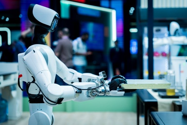 China's robot strategy is linking research and development to the accumulation of repetitive training data and field test operations. [Photo: Shutterstock]