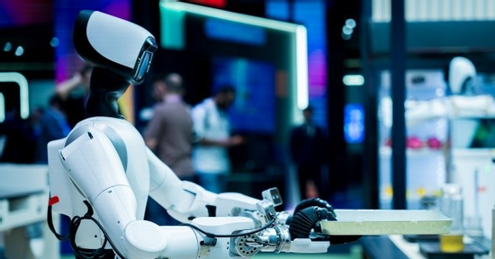 Nghề huấn luyện kỹ năng cho robot hình người tại Trung Quốc