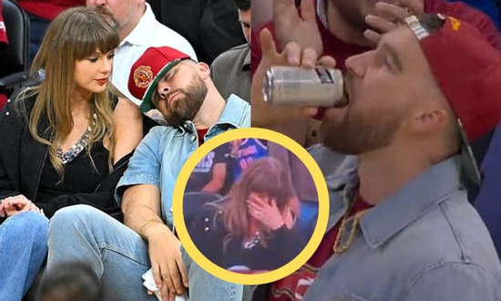 Taylor Swift xấu hổ vì chồng sắp cưới