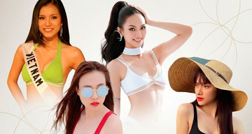 Ca sĩ thi hoa hậu: Người chạm tới đỉnh cao nhan sắc, người lấy được đại gia