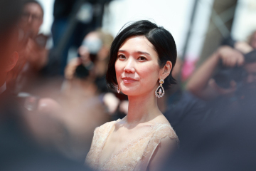 Diễn viên châu Á duy nhất được gọi tên ở Cannes