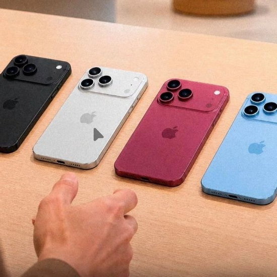 iPhone 18 Pro Max lộ diện thiết kế mới