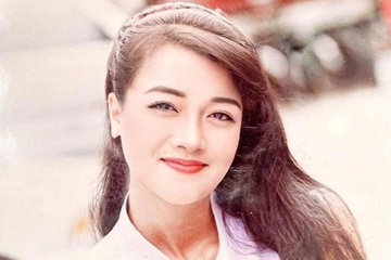 'Người đẹp làng hài' từng lọt top 15 cuộc thi Hoa hậu, sẵn sàng 'dìm nhan sắc' mang lại tiếng cười cho khán giả