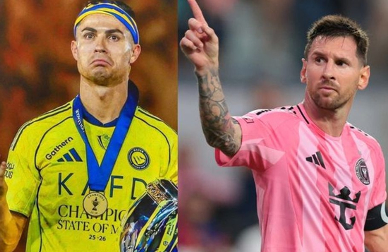 Ronaldo kiếm tiền gấp đôi Messi, vững phong độ là siêu sao thể thao có thu nhập cao nhất thế giới