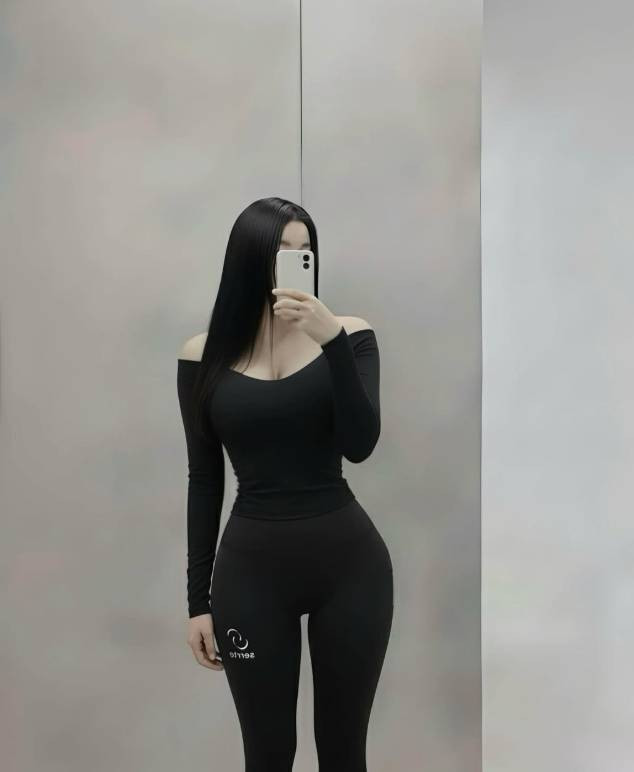 Biểu tượng 'mình hạc xương mai' bị lung lay bởi hot girl sở hữu dáng quả lê tuyệt mỹ đến từ Hàn Quốc插图3 screenshot4