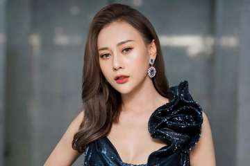 Diễn viên Phương Oanh tìm thấy hạnh phúc