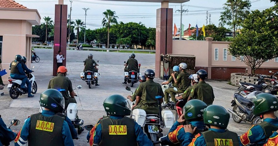 Tây Ninh phát hiện 365 người dương tính ma túy