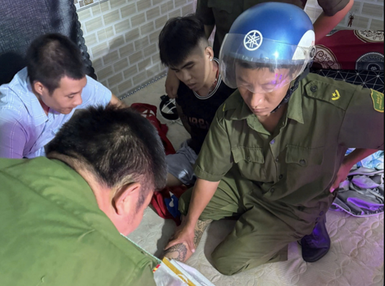Tây Ninh test ma túy gần 1.900 người sau 4 ngày, phát hiện 365 ca dương tính