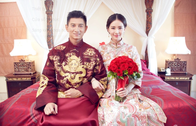 Tin đồn ly hôn 'hạ nhiệt' khi Lưu Thi Thi và Ngô Kỳ Long lộ khoảnh khắc đời thường - Ảnh 1