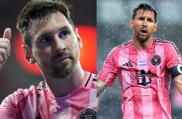 Cập nhật tình hình chấn thương của Messi