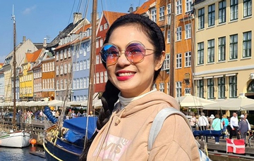 Cuộc sống 'người đẹp Tây đô' Việt Trinh sau khi từ chối xét nghiệm chất cấm