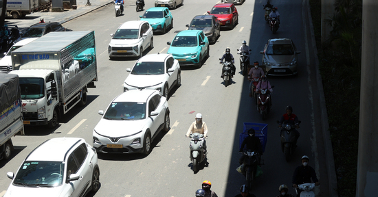 Dự báo thời tiết 26/5/2026: Nắng nóng 'đổ lửa' tiếp tục bao trùm miền Bắc, Trung Bộ