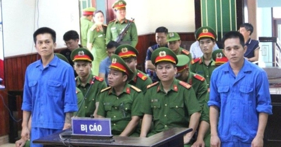 'Tài đen' cùng đồng phạm cướp ngân hàng ở Gia Lai bị phạt tổng cộng 56 năm tù