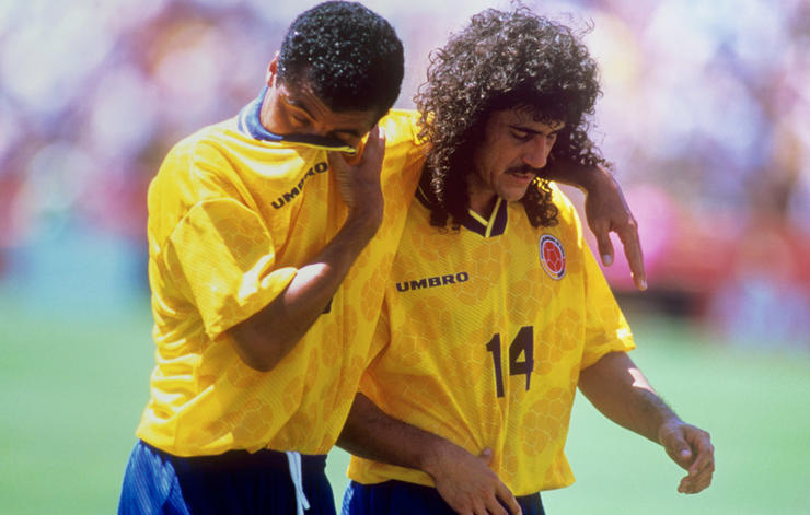 colombia 1994