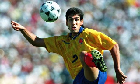 andres escobar