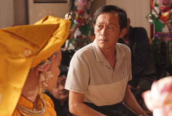Hình ảnh mới của NSƯT Hoài Linh