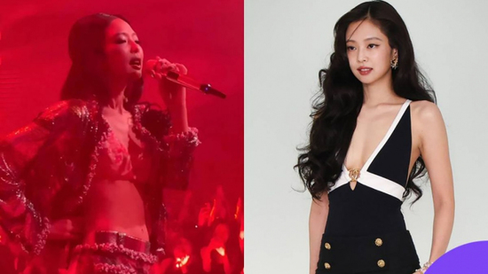 Jennie của BLACKPINK gây tranh cãi nảy lửa về màn trình diễn táo bạo tại tiệc hậu Chanel