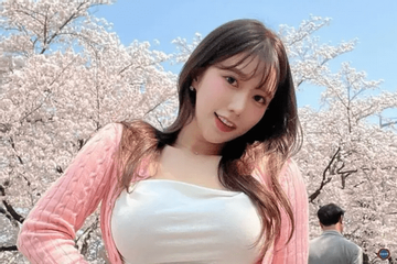 Mỹ nhân Hàn sở hữu body tỷ lệ 