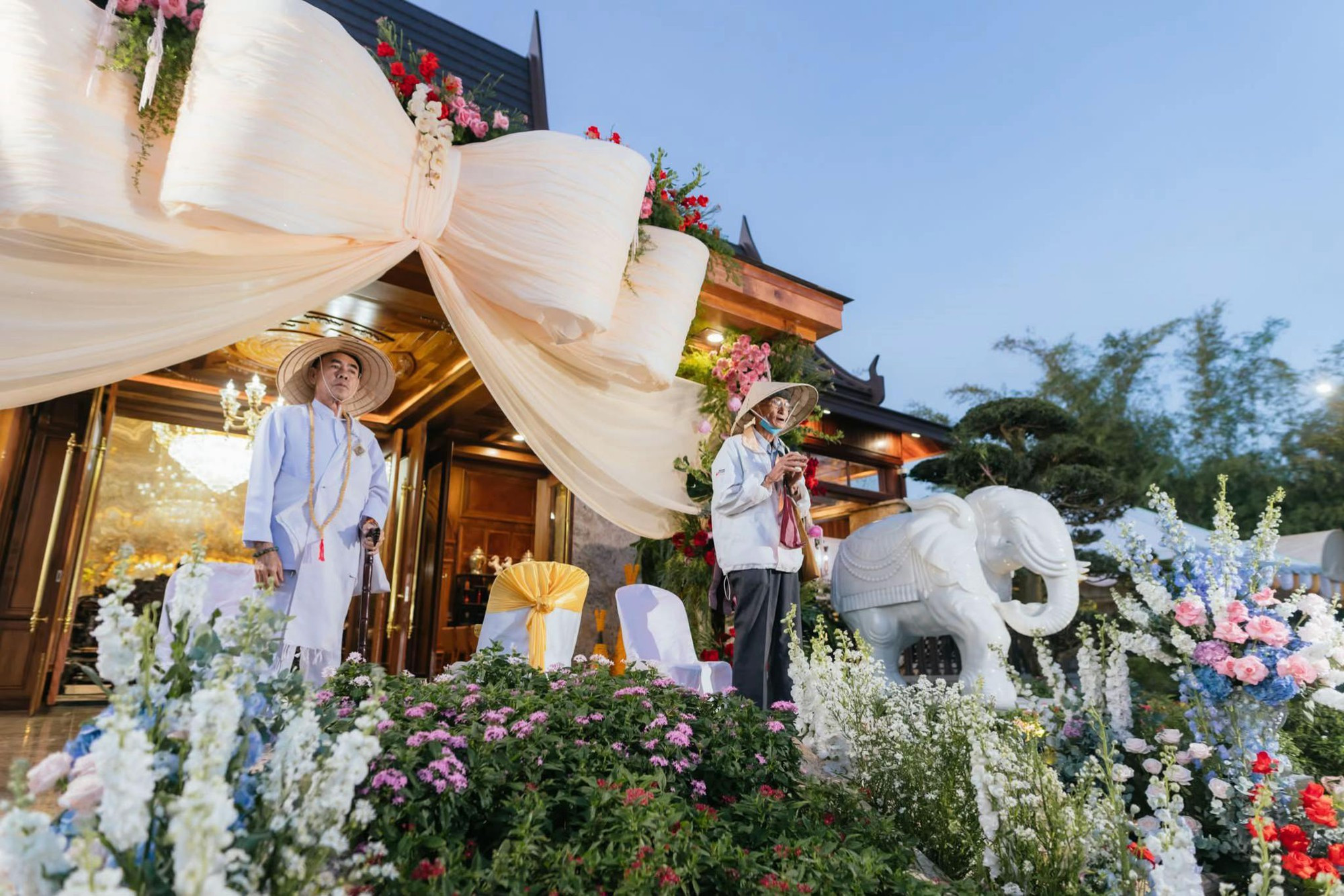 Nàng dâu ngoại quốc có gia thế