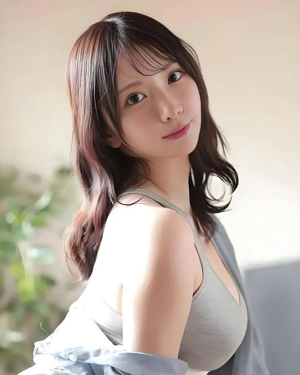 Nàng thơ Nhật Bản sở hữu đường cong tuyệt mỹ làm chao đảo mọi ánh nhìn插图5 Hình minh họa bài viết - 9