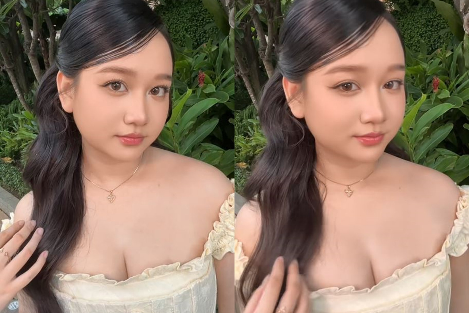 Nhan sắc Trúc Anh (Mắt Biếc) dạo này lạ lắm插图1 truc anh14