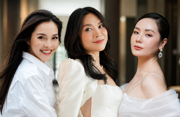 Sao Việt chưa lấy chồng: Người yêu 9 năm không chịu nói, kẻ đơn thân nuôi con