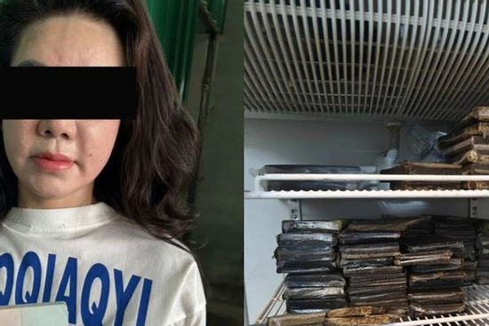 Siam News: Cảnh sát Thái Lan triệt phá một ổ sản xuất cần sa do người Việt Nam điều hành