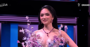 Bán kết MGI All Stars: Hương Giang vừa nhận giải đã lập tức gây tranh cãi