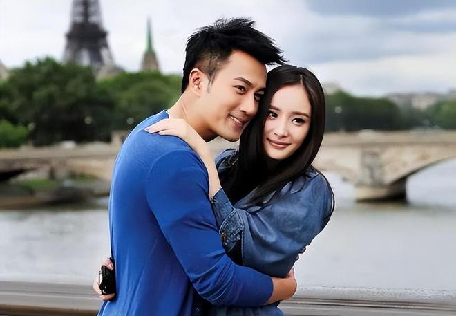 Chồng cũ Dương Mịch lộ video clip tay trong tay gái trẻ插图3 Chồng cũ Dương Mịch lộ video clip hẹn hò - Ảnh 5.