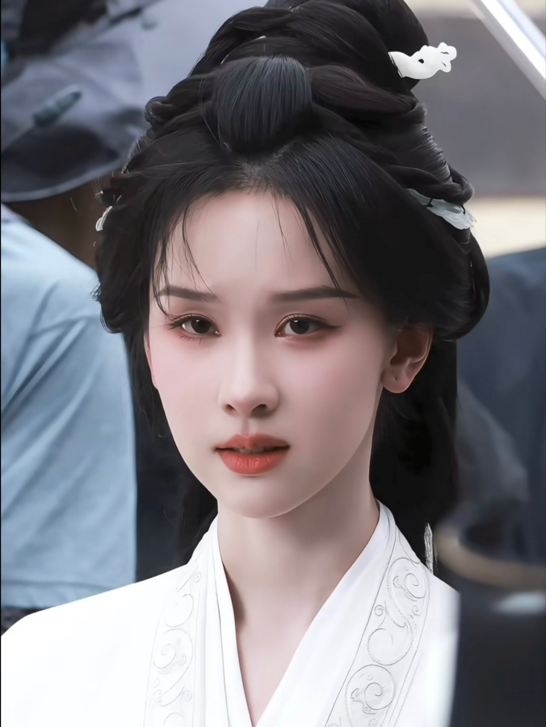 Đẹp như mỹ nhân này mới xứng được khen 'giai nhân như họa': Visual không tỳ vết插图6 kieu so6